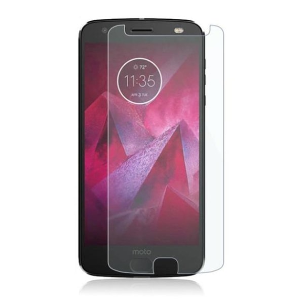 Skärmskydd Motorola Moto X4 | Glasskydd av härdat glas Guld