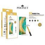 Phonet Nano Skärmskydd - iPhone 15 Plus - 16 Plus