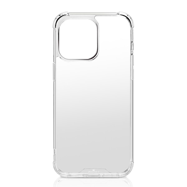 Phonet Mobilskal iPhone 15 Plus / 14 Plus Transparent