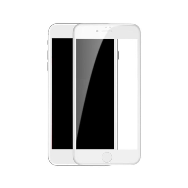 Phonet heltäckande skärmskydd iPhone 7 / 8 Plus | Premium härdat