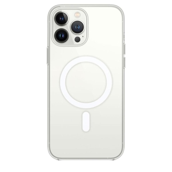 Phonet Mobilskal iPhone 13 Pro - MagSafe Transparent Transparent