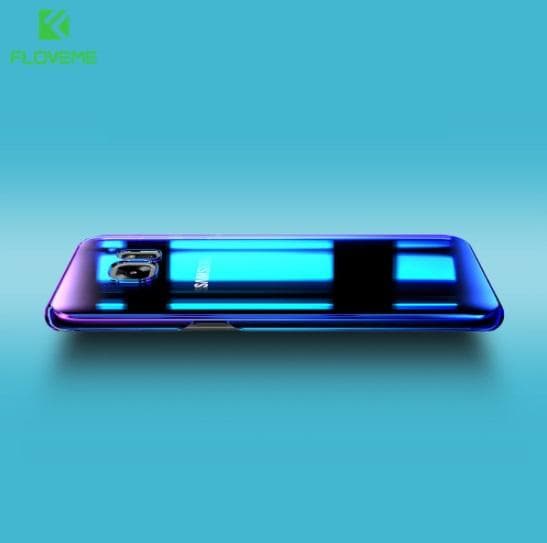 2.st Skal Samsung Galaxy S8+ | Floveme Blå Blå