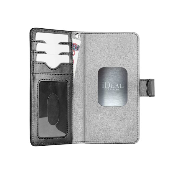 IDEAL OF SWEDEN Magnet Wallet+ Galaxy S22 Plus Svart