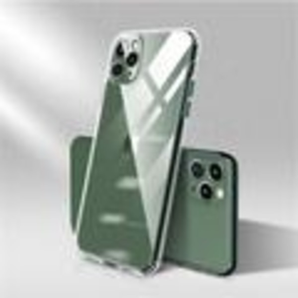 Phonet Mobilskal iPhone 15 Pro Transparent