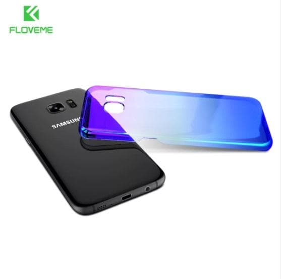 2.st Skal Samsung Galaxy S8+ | Floveme Blå Blå