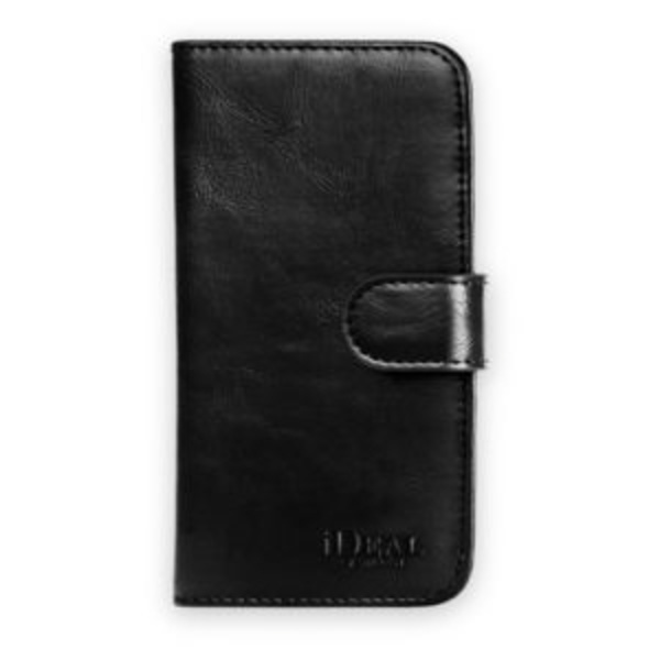 IDEAL OF SWEDEN Magnet Wallet+  iPhone 15 Pro Svart