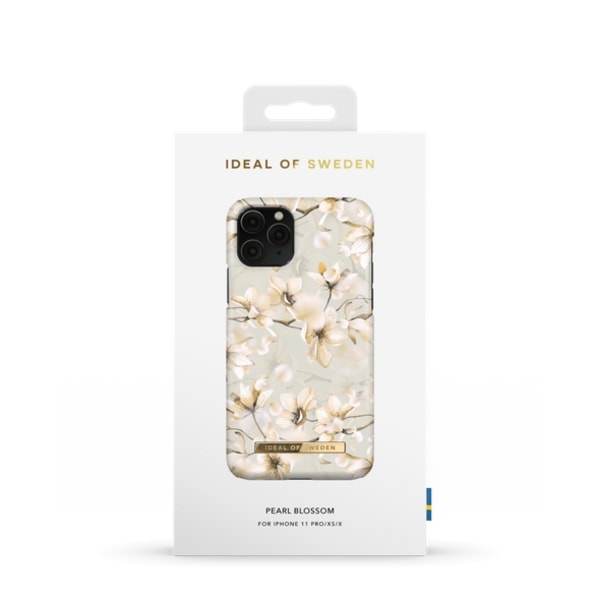 Ideal of Sweden Fashion Case iPhone 11 PRO/XS/X Pearl Blossom multifärg