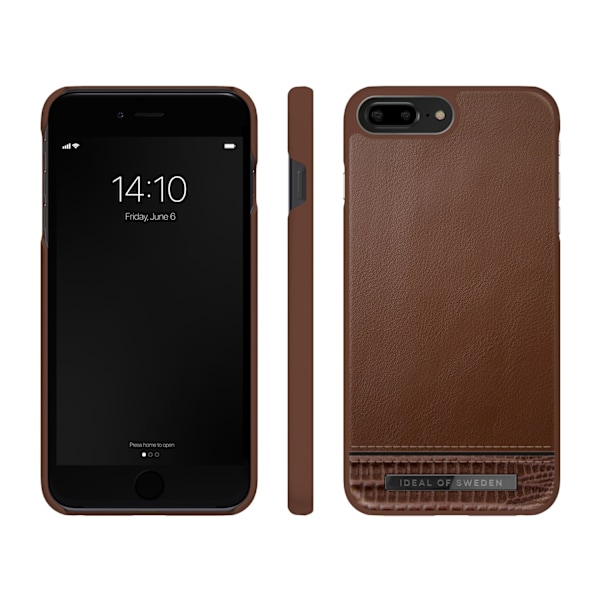 IDeal of Sweden Atelier Case iPhone 8/7/6/6S Plus Wild cedar snake multifärg