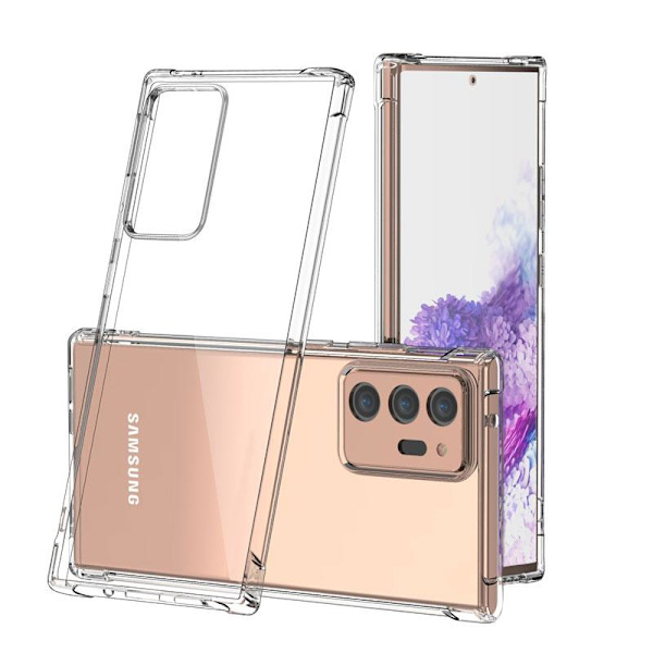 Skal Samsung Galaxy Note 20 | Phonet Transparent Mobilskal