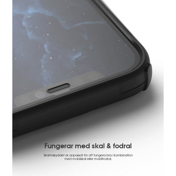 Phonet Skärmskydd iPhone 13 Pro Max - Premium Glas