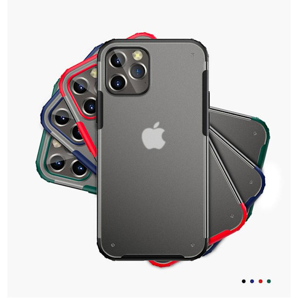 iPhone 11 Pro / X / Xs Mobilskal | Premium Case Black