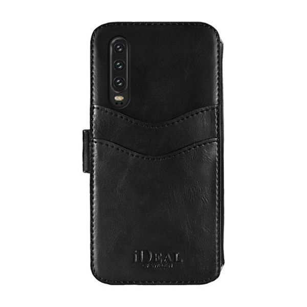 Huawei P30 STHLM Wallet | iDeal of Sweden Svart