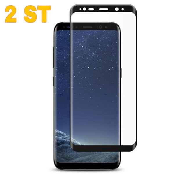 2 st Skärmskydd Samsung Galaxy S8+ | Caisles Matt Nano S8+ 2ST