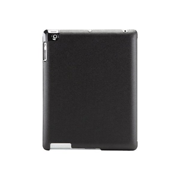 Tri-Fold Fodral for iPad 2 / iPad 3 / iPad 4 Svart Svart