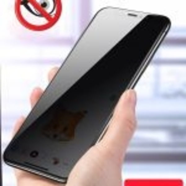 Phonet Nano Privacy Skärmskydd för iPhone 15 Plus / 16 Plus
