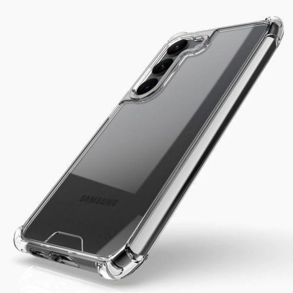 Phonet Galaxy S23 Plus Mobilskal Transparent Transparent S23+