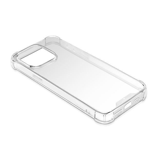 Phonet Mobilskal iPhone 15 Plus / 14 Plus Transparent