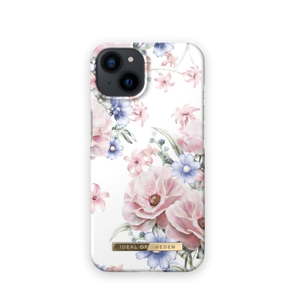 Ideal of Sweden Fashion Case iPhone 13 iPhone 14 Floral Romance multifärg