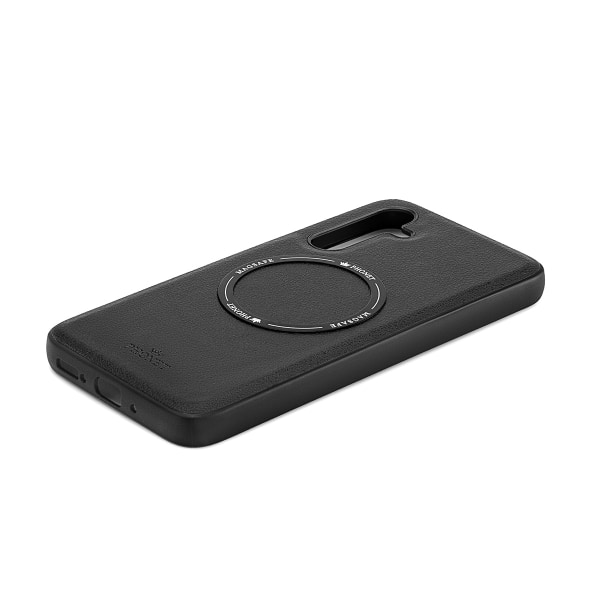 Phonet Magnet Fodral med  Skal för Samsung S21 Svart