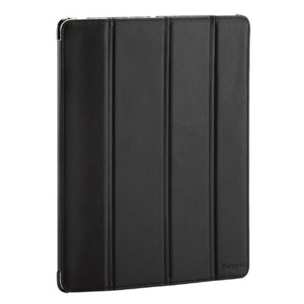 Tri-Fold Fodral for iPad 2 / iPad 3 / iPad 4 Svart Svart