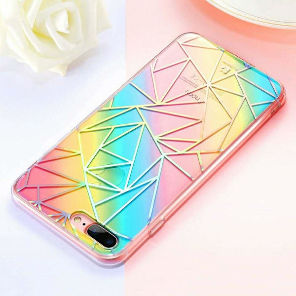 Skal till iPhone SE (20 / 22) / 8 / 7 Floveme Lyxig F14