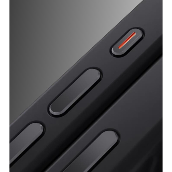 Phonet Mobilskal iPhone 15 Pro Max - Matte Grön Transparent