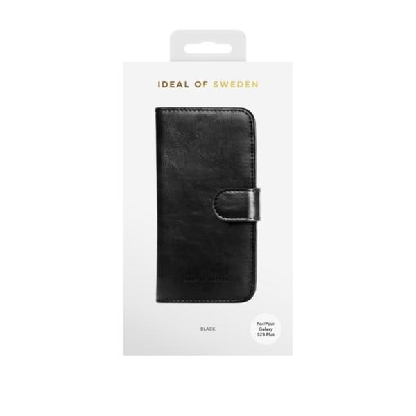 IDEAL OF SWEDEN Magnet Wallet+ Galaxy S23 Plus Svart