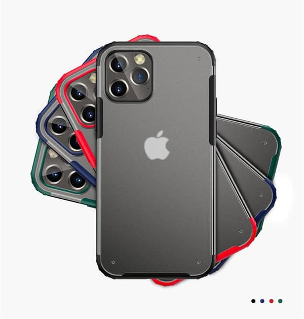 Phonet iPhone 11 Pro / X / Xs Mobilskal | Premium Case Blue Blå
