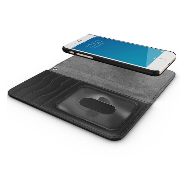 IDEAL OF SWEDEN Magnet Wallet+ Galaxy S24 Svart