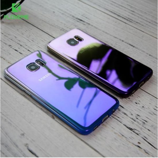 2.st Skal Samsung Galaxy S8+ | Floveme Blå Blå