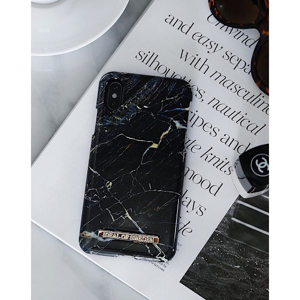 Galaxy S20+ Port Laurent Marble | iDeal of Sweden Mobilskal