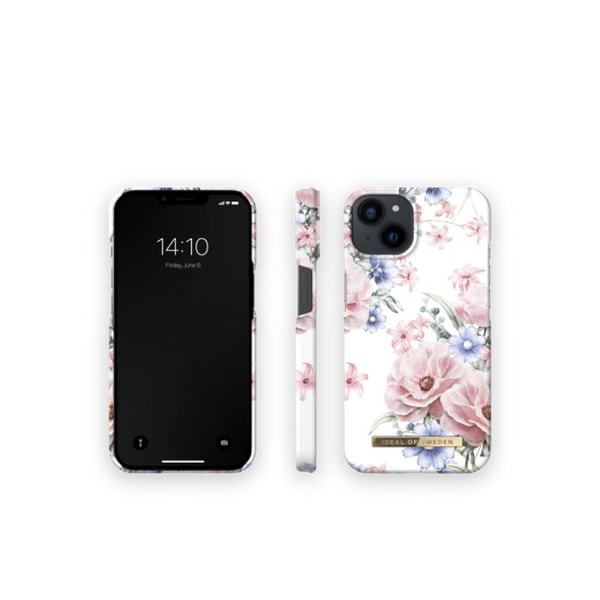 Ideal of Sweden Fashion Case iPhone 13 iPhone 14 Floral Romance multifärg