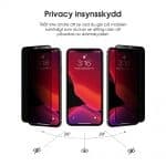 Phonet Privacy Nano Skärmskydd - iPhone 11 / XR
