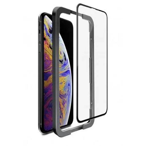 SiGN Heltäckande Skärmskydd i Härdat Glas för iPhone 13 Mini