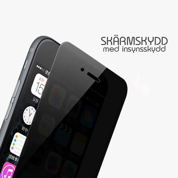 Phonet Skärmskydd iPhone 11 Pro Max / Xs Max - Privacy Glas
