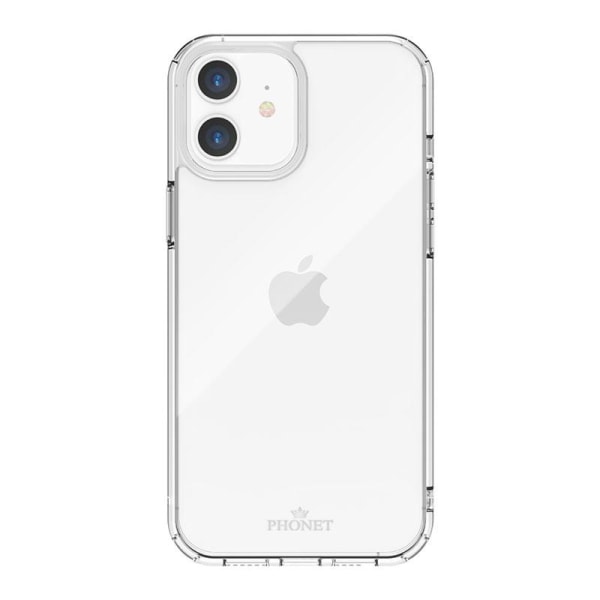 Skal iPhone 12 Mini | Phonet Transparent Mobilskal