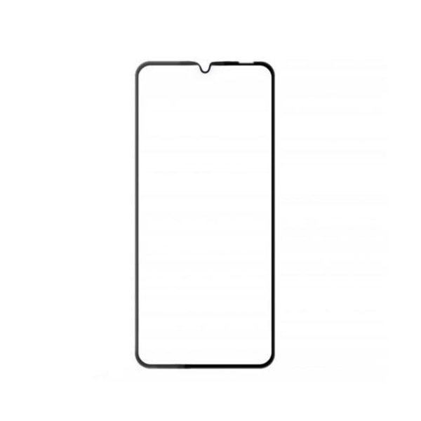 Skärmskydd Samsung Galaxy A14 (4G/5G) - 3D Härdat Glas Svart