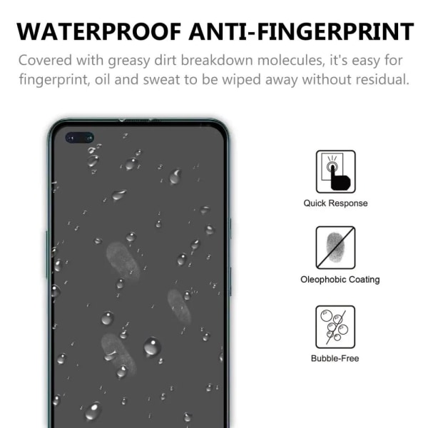 SiGN Skärmskydd i Härdat Glas för iPhone XR/11 med Monteringsram