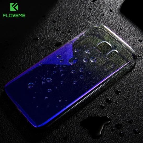 2.st Skal Samsung Galaxy S8+ | Floveme Blå Blå