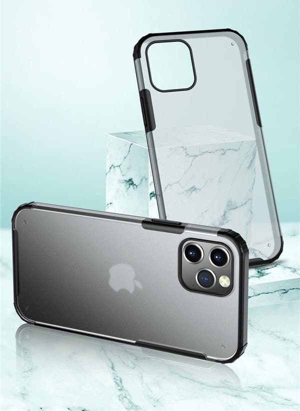 iPhone 11 Pro / X / Xs Mobilskal | Premium Case Black