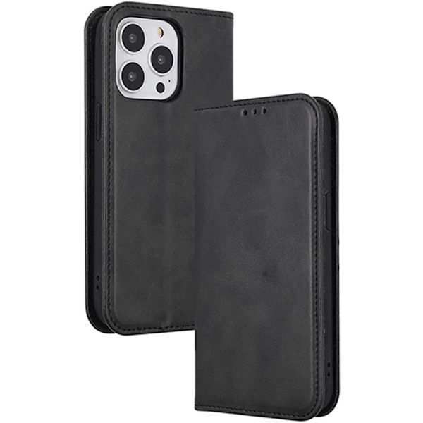 Mobilfodral för iPhone 15 Plus - 14 Plus Svart