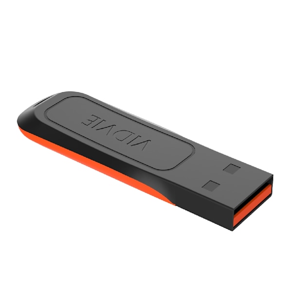 USB Flash-disken / USB-minne 64 GB - USB 2.0/3.0 Svart