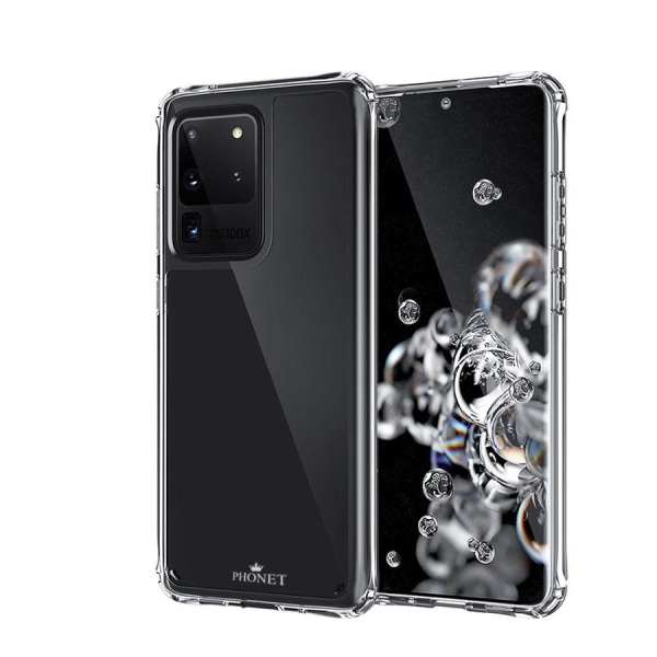 Skal Samsung Galaxy S21 Ultra | Phonet Transparent Mobilskal