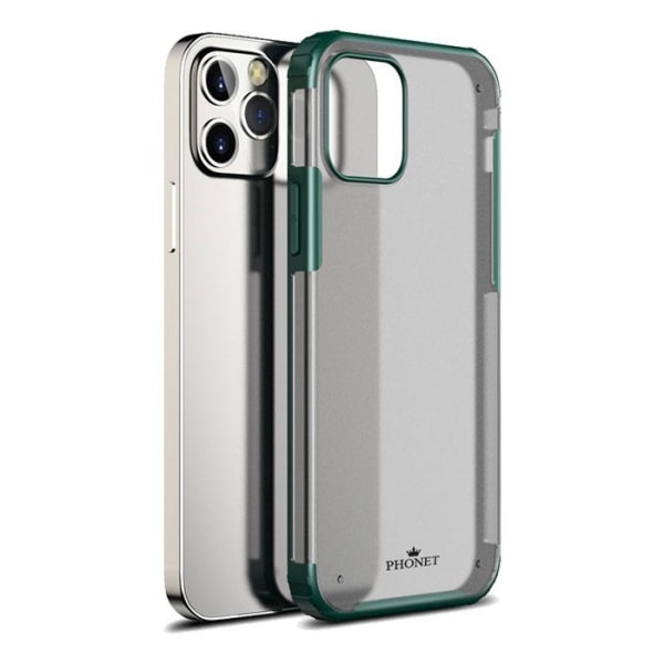 Skal iPhone 11 Pro / X / XS Matte Green | Phonet Mobilskal Grön