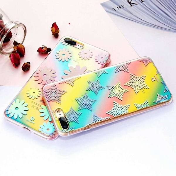 Skal till iPhone SE (20 / 22) / 8 / 7 Floveme Lyxig F14