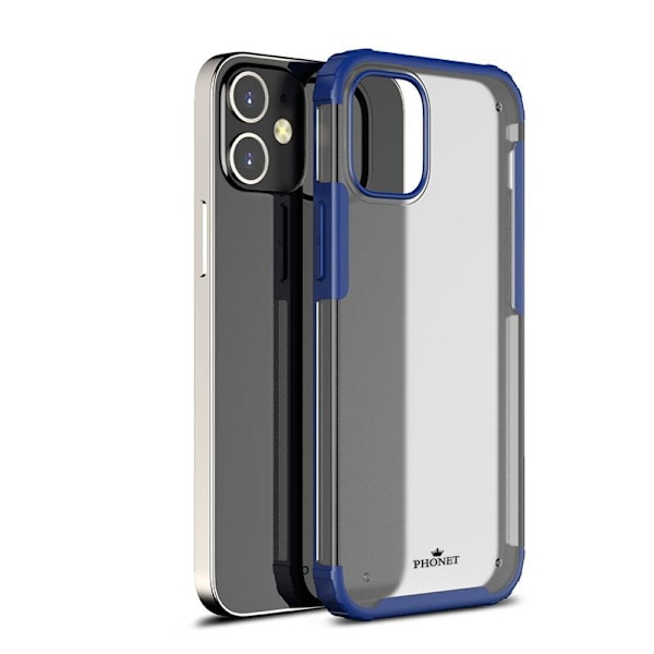 Mobilskal iPhone 13 Mini - Phonet Matte Blue