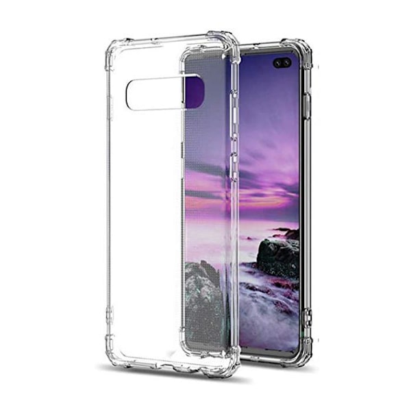 Galaxy S10 Mobilskal | Transparent Cover