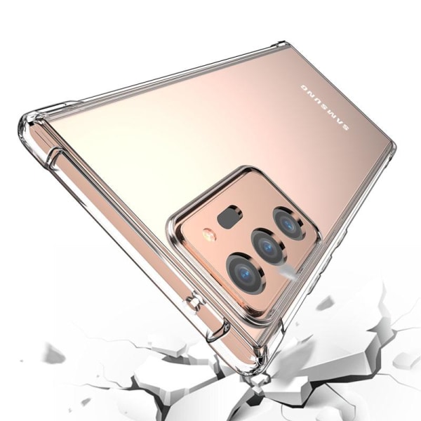 Skal Samsung Galaxy Note 20 | Phonet Transparent Mobilskal