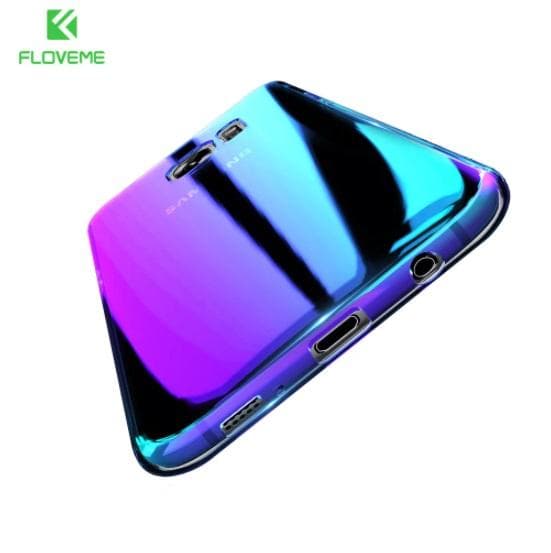 2.st Skal Samsung Galaxy S8+ | Floveme Blå Blå