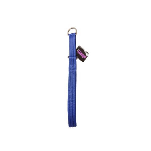 Limex - Halsband Halvstryp - Blå Storlek: 50cm 50cm